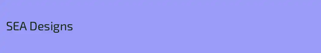 SEA Designs